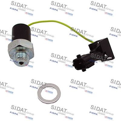 FISPA Oliedruksensor 82.099 Fiat DUCATO Sensor oliedruk FISPA 82.099