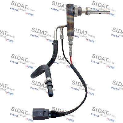 FISPA Inspuiteenheid roet / partikelfilterregeneratie 960002 960002 Doseermodule FISPA MERCEDES-BENZ GLA