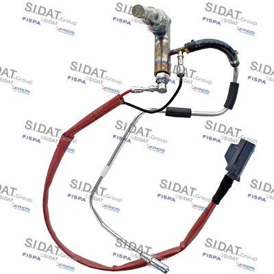 FISPA DPF injector 960007 960007 FISPA dosage module for FORD USA