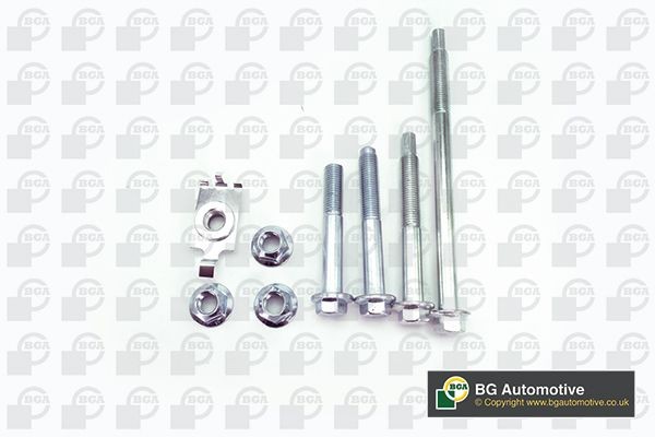 BGA Bevestigingsbout, wieldraagarm BU4216 BGA BU4216 Wielvluchtcorrectieschroef Renault MEGANE originele