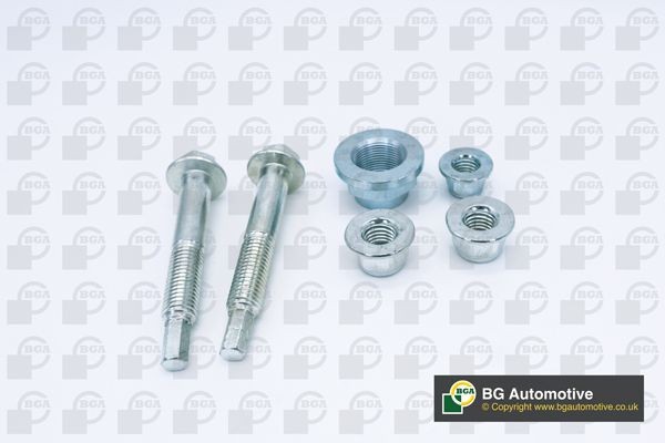 BGA Fästskruvar, länkarm BU4217 BU4217 Reparationssats länkarm BGA MERCEDES-BENZ C-klass