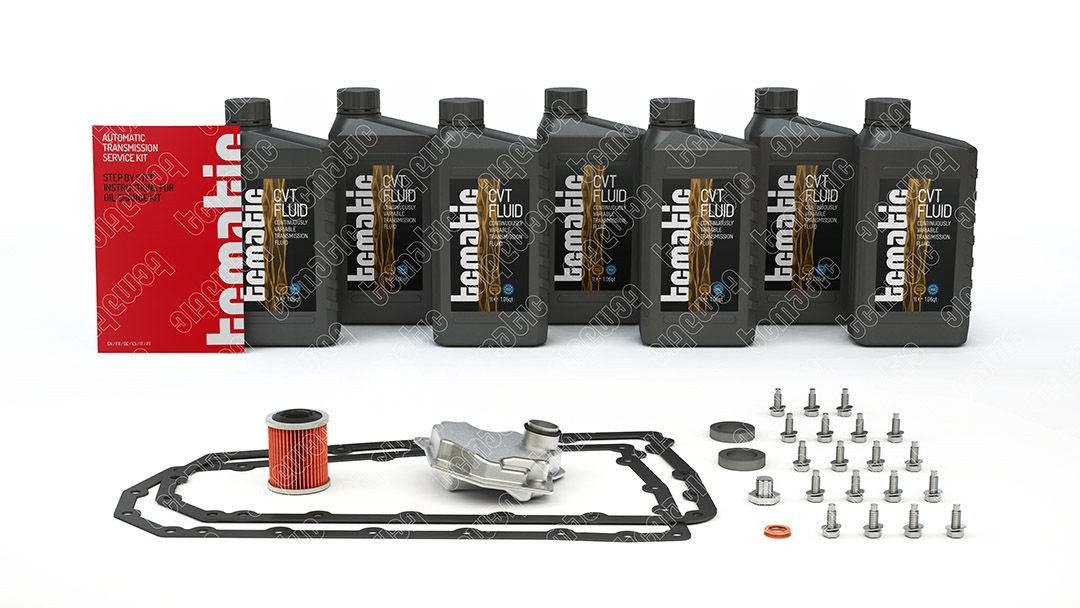 TCMATIC Ölwechselkit für Automatikgetriebe 105.107.0001 105.107.0001 TCMATIC Mitsubishi Colt Z30 Teilesatz, Ölwechsel-Automatikgetriebe kaufen