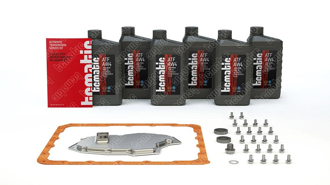 TCMATIC Sæt til olieskift automatgearkasse 105.112.0002 TCMATIC 105.112.0002 Hyundai FD i30 Kombi Delesæt, olieskift-automatgearkasse originale pris