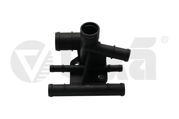 VIKA Kølevæskeflange 11211819601 11211819601 Kølervæske flange SEAT LEON VIKA