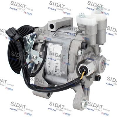 KRIOS Κομπρεσέρ air condition 1.2140A Κομπρεσέρ KRIOS Subaru FORESTER 1.2140A