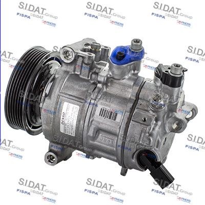 KRIOS Kompresor klimatizácie 1.5435 KRIOS Kompresor klimatizácie AUDI 1.5435