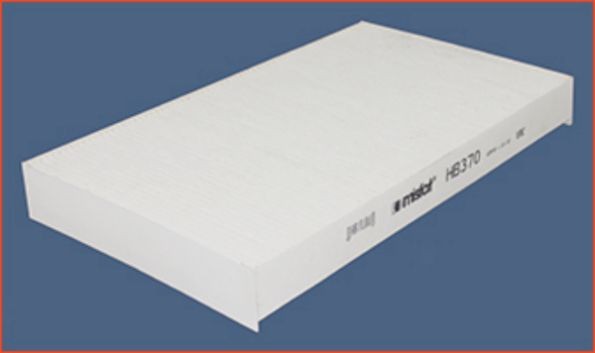 MISFAT Interieurfilter HB370 HB370 Pollenfilter MERCEDES-BENZ SL MISFAT