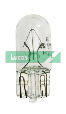 LUCAS Kvēlspuldze, Numura apgaismojuma lukturis LLB504 Numurzīmes apgaismojuma lukturis LUCAS Volvo S60 LLB504