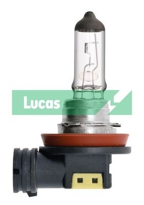LUCAS Λυχνία, μεγάλα φώτα LLB708 LLB708 Single Box, Standard Λυχνία προβολέα FORD KA LUCAS