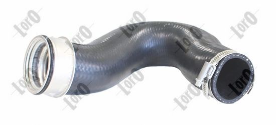 ABAKUS Ladeluftslange 054-028-008 Intercooler rør ABAKUS Citroën BERLINGO 054-028-008