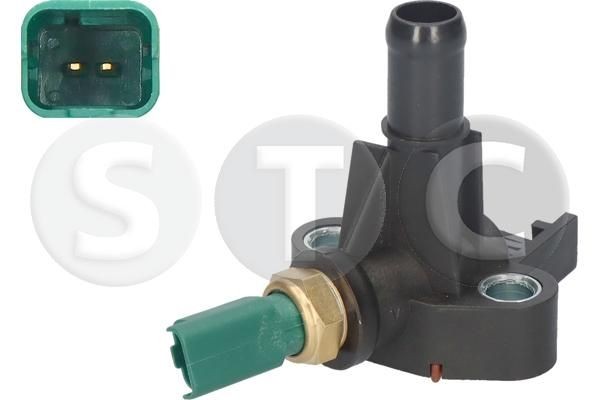 STC Sensor, temperatura do líquido de refrigeração T403241 Sensor de temperatura do líquido de arrefecimento STC MERCEDES-BENZ T403241