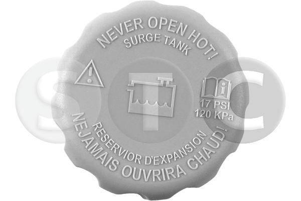 STC Tappo, serbatoio refrigerante T403549 STC T403549 Tappo serbatoio refrigerante Chevrolet Matiz M200 prezzo