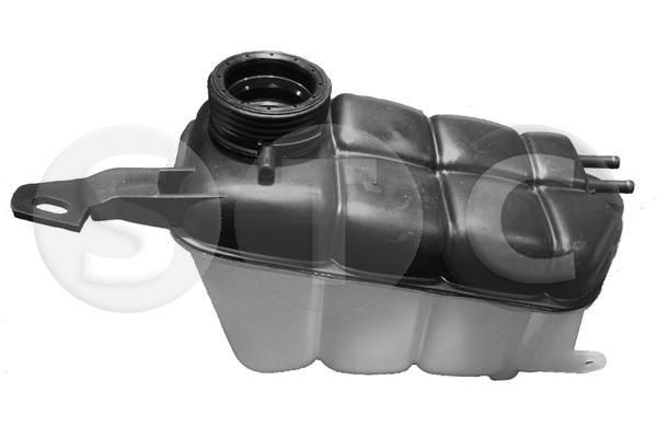STC Vase d'expansion, liquide de refroidissement T403950 Mercedes-Benz Classe V Vase d'expansion de liquide de refroidissement STC T403950