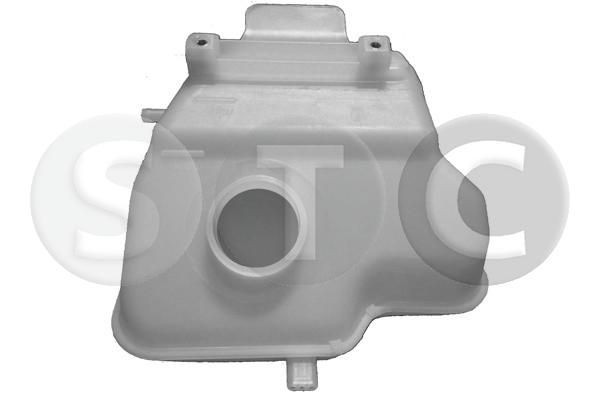 STC Depósito de expansão, líquido de refrigeração T403954 Depósito de compensação refrigerante STC Volkswagen POLO T403954