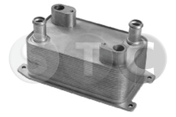 STC Engine oil cooler T439004 AUDI A5 STC oil cooler T439004