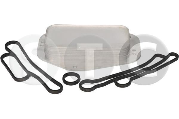 STC Ψυγείο λαδιού, λάδι κινητήρα T439098 Ψυγείο λαδιού NISSAN STC T439098