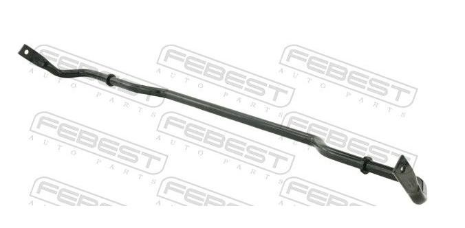 FEBEST Stabilisatorset 2399-B7R Skoda FABIA Stabilisator FEBEST 2399-B7R