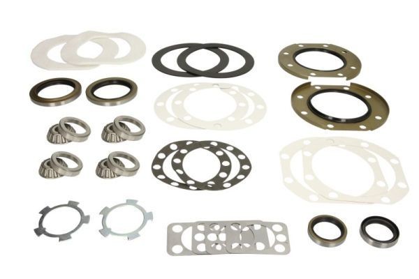 KANACO Σετ επισκευής, αξονίσκος περιστρ. H32001 KANACO H32001 Πείρος ακραξονίου Tercel L10 τιμες