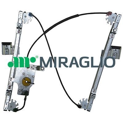 MIRAGLIO Fönsterhiss 30/2460 30/2460 MIRAGLIO fönsterhiss JAGUAR X-TYPE