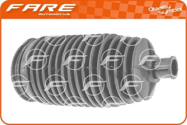 FARE SA Φούσκα, σύστημα διεύθυνσης 15419 Σετ φούσκες τιμόνι FARE SA 19 15419 φθηνά