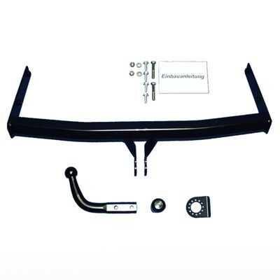 ACPS-ORIS Κοτσαδόρος 028-021 Κοτσαδόρος ACPS-ORIS Subaru VANILLE Δίαυλος 028-021