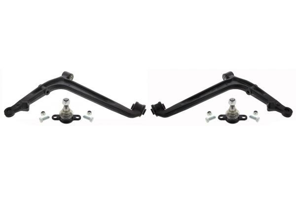 MAPCO Styresett, hjuloppheng 53857 MAPCO 53857 Reparasjonssett hjulopphengning T4 originale pris