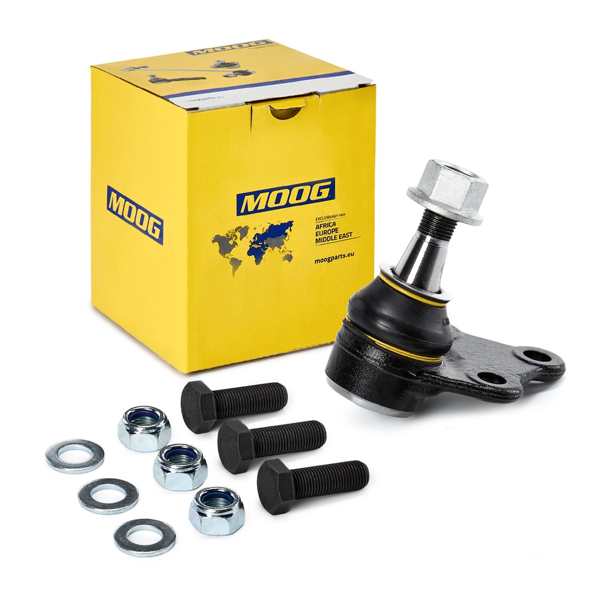 MOOG Pallonivel ME-BJ-15252 ME-BJ-15252 MOOG Alapallonivel SUBARU TREZIA