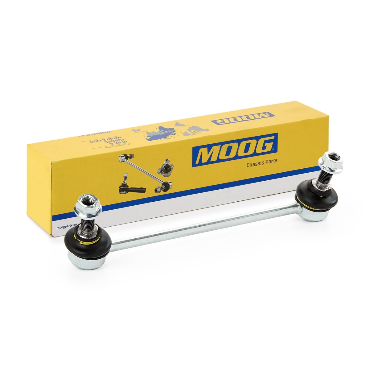 Stabilisaator, Stabilisaator MOOG RE-LS-15780 MOOG RE-LS-15780 VOLVO V40 Kombi 2003 Stabilisaatori varras
