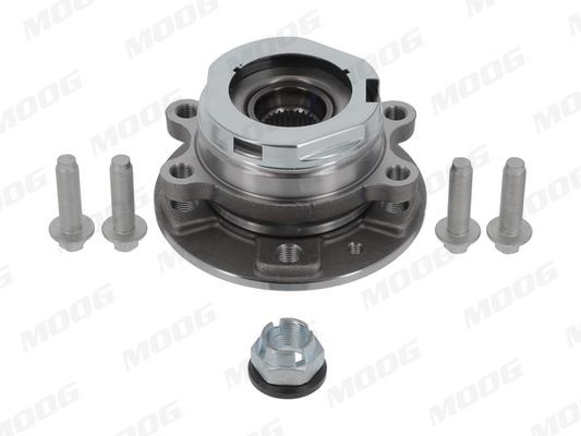 MOOG Hjullager RE-WB-12884 MOOG RE-WB-12884 Hjulnav Fiorino Van (327) pris