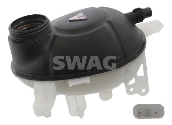 SWAG Utjevningsbeholder, kjølemiddel 10 10 3393 SWAG 10 10 3393 Ekspansjonstank EQC (N293) originale pris