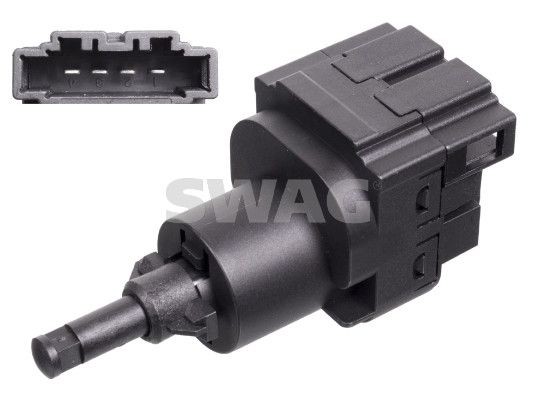 SWAG Bremslichtschalter 30 10 3650 30 10 3650 Bremsschalter MINI CLUBMAN SWAG kaufen