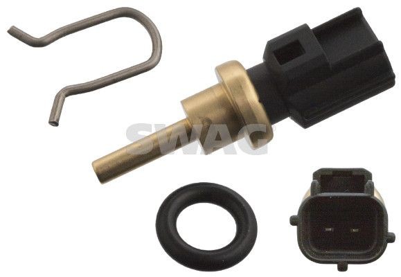 SWAG Temperatuursensor 55 10 3648 SWAG 55 10 3648 Koelvloeistof temperatuur sensor Volvo XC90 II originele prijs