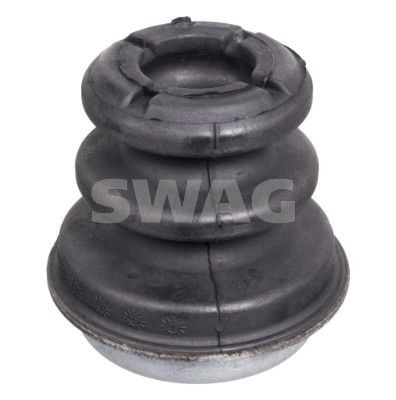 SWAG Gummibuffert, fjädring 82 10 3458 82 10 3458 SWAG dammskydd stötdämpare & genomslagsgummi Nissan QASHQAI