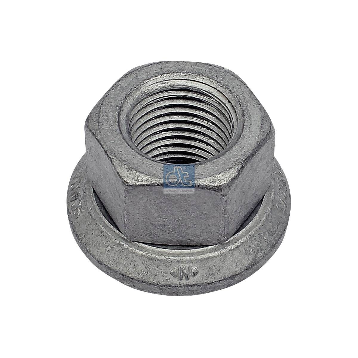 DT Spare Parts Pyörän mutteri 1.17395 1.17395 DT Spare Parts Pyöränmutterit SUBARU