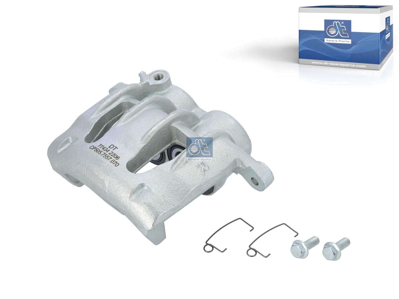 DT Spare Parts Brake caliper 13.31070 FORD TRANSIT DT Spare Parts brake caliper 1331070