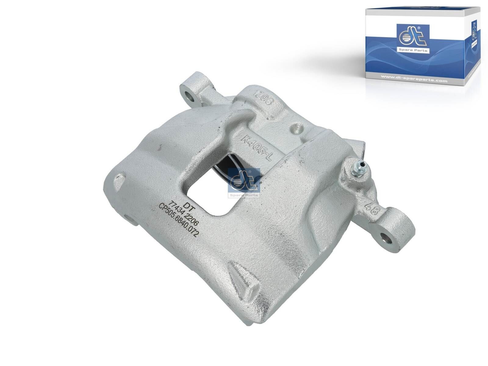 DT Spare Parts Brake caliper 13.31072 FORD TRANSIT DT Spare Parts brake caliper 1331072