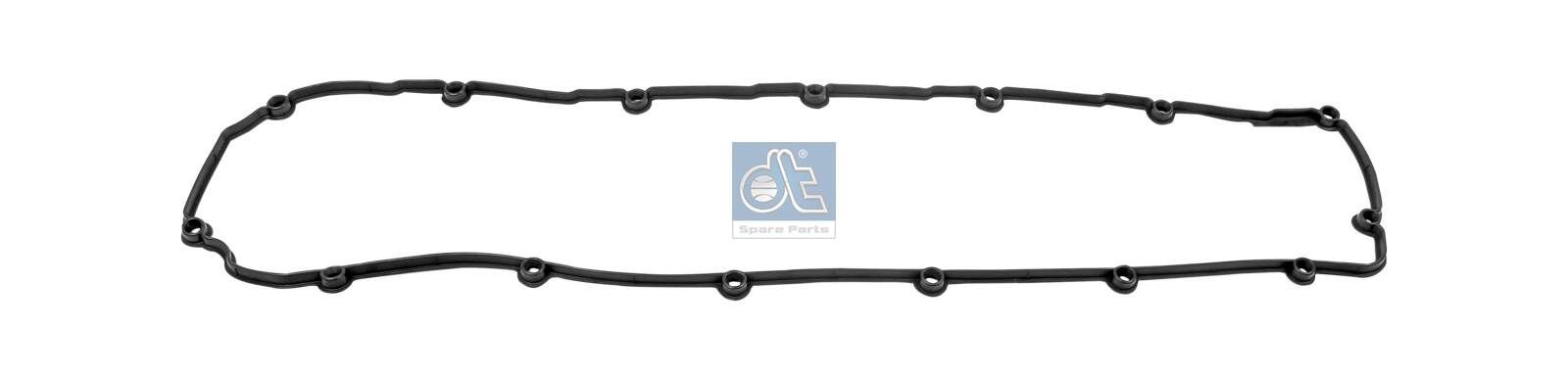 DT Spare Parts Tiiviste, venttiilikoppa 2.10836 2.10836 DT Spare Parts Venttiilikopan tiiviste Volvo V50 hinta