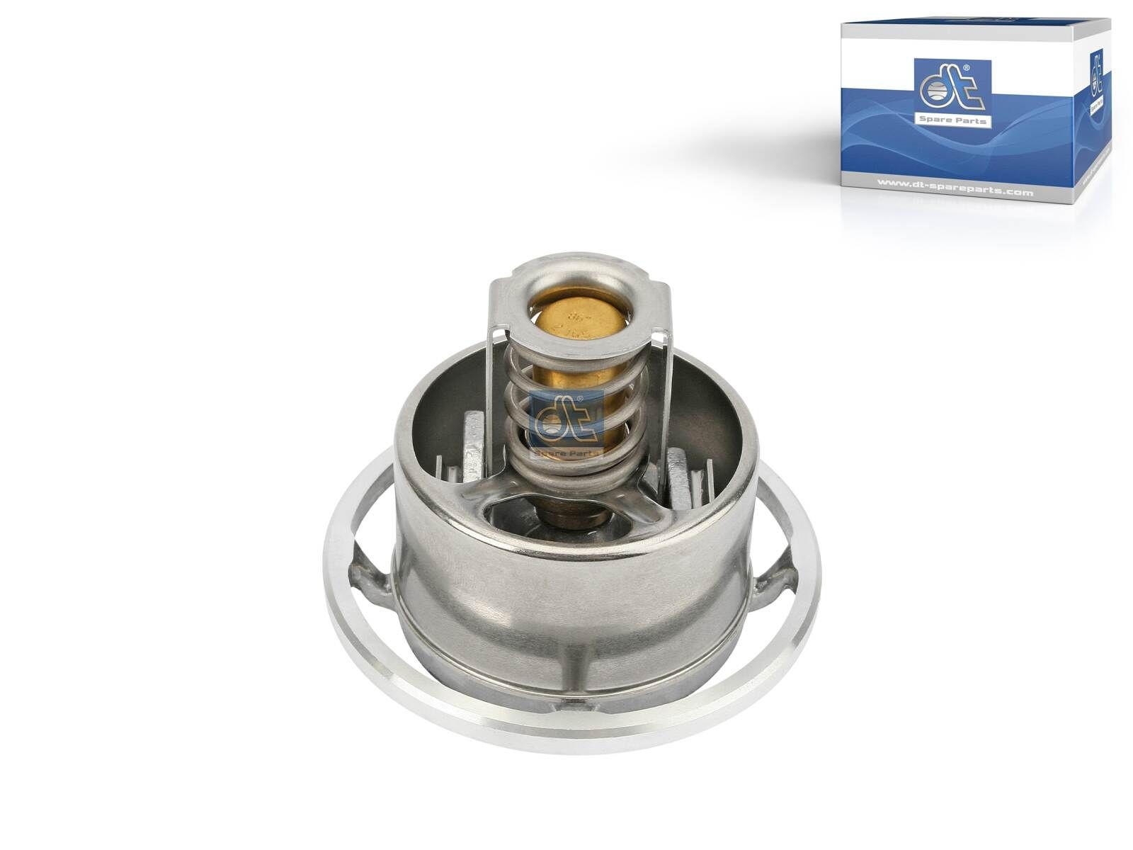 DT Spare Parts Thermostaat, koelvloeistof 2.15642 2.15642 DT Spare Parts Thermostaten Peugeot goedkoop
