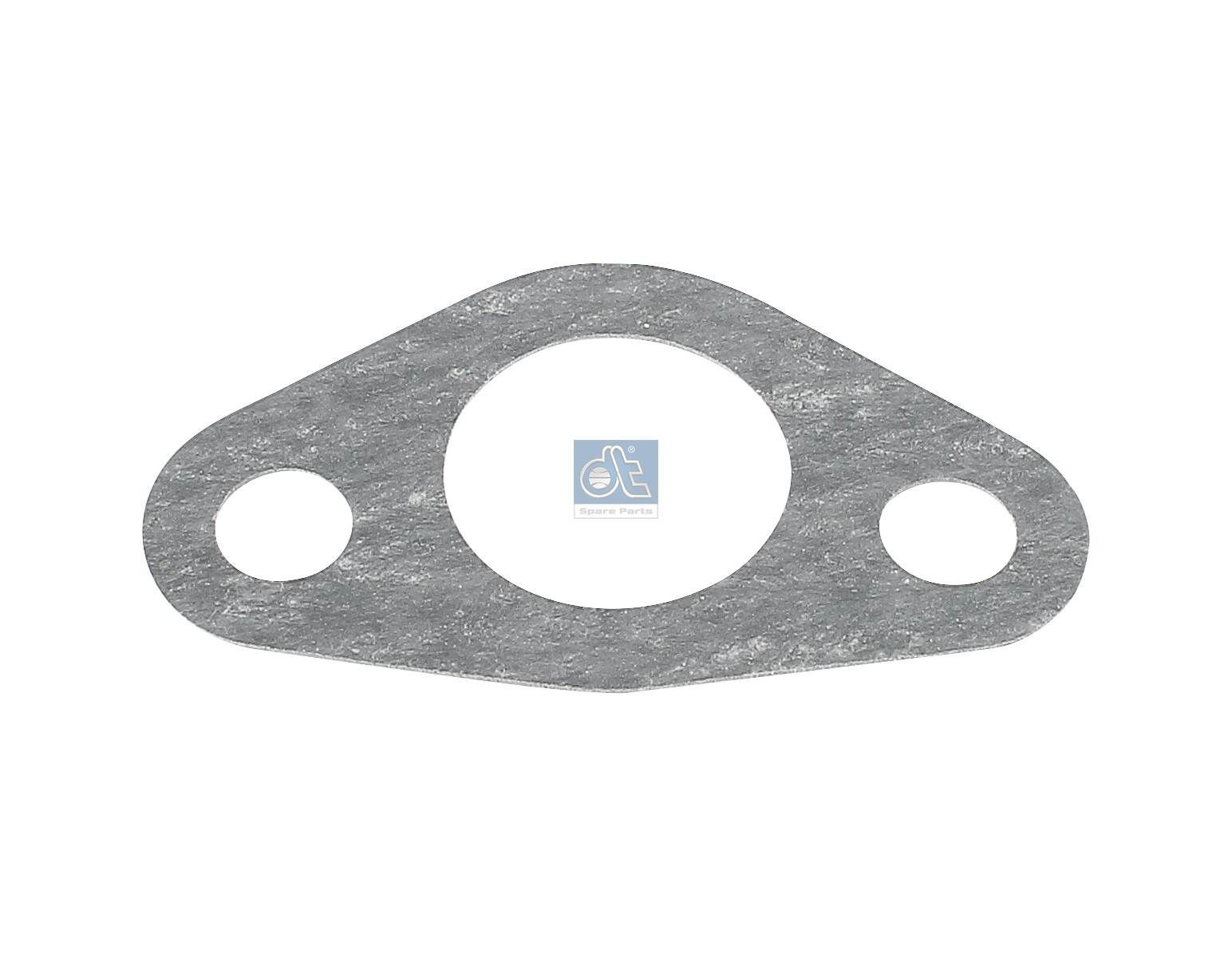 DT Spare Parts Guarnizione, Reticella olio 3.14235 3.14235 Guarnizione, carter filtro olio DT Spare Parts FIAT UNO costo