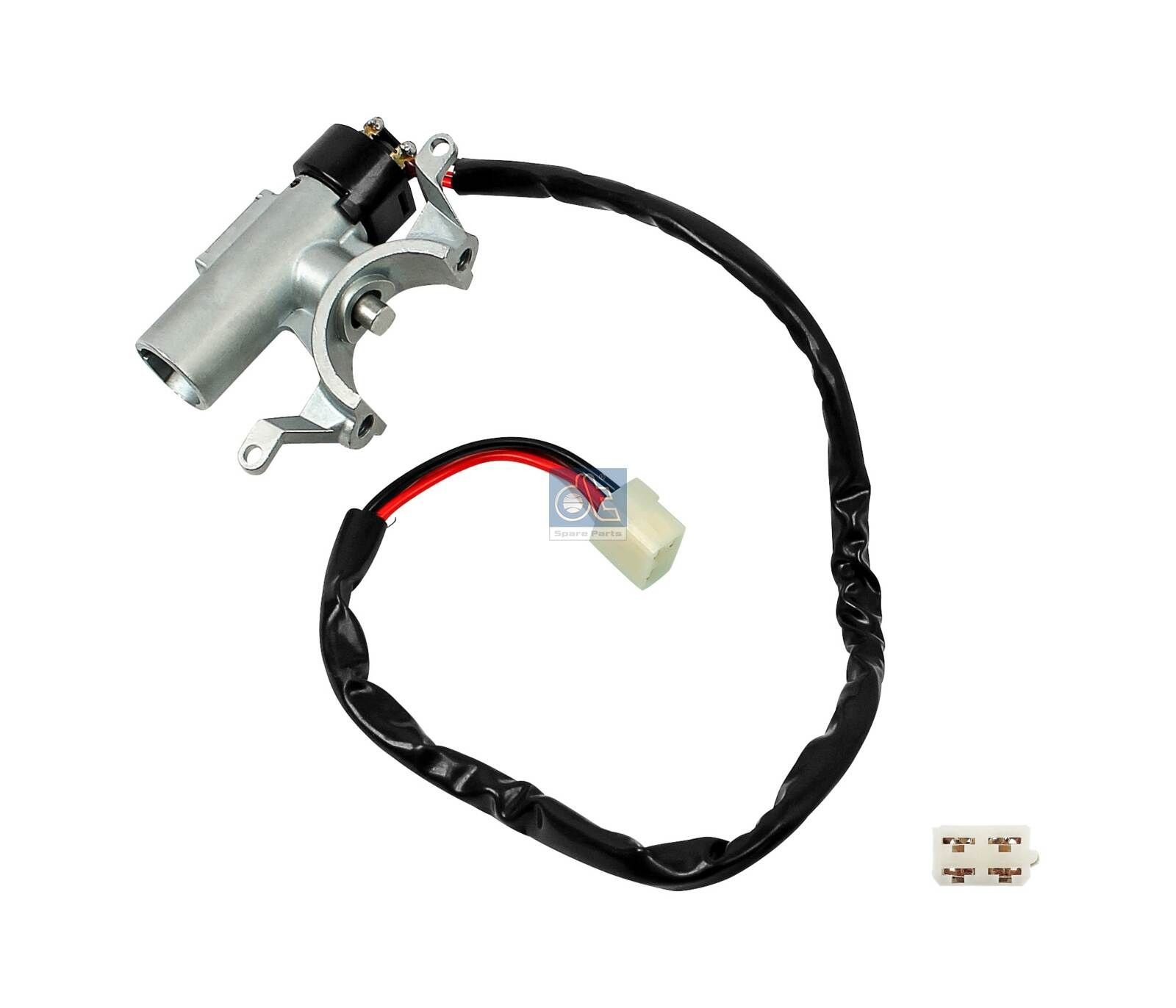DT Spare Parts Κλειδαριά τιμονιού 3.69100 DT Spare Parts Κλειδαριά μίζας SUBARU 3.69100