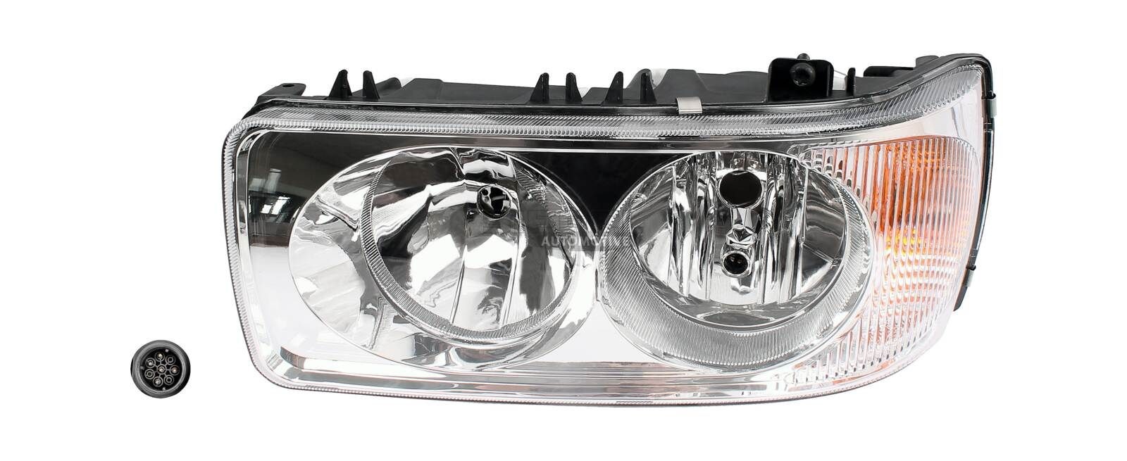 SIEGEL AUTOMOTIVE Farol principal SA5A0256 Jogo de farol SIEGEL AUTOMOTIVE Renault GRAND SCÉNIC SA5A0256