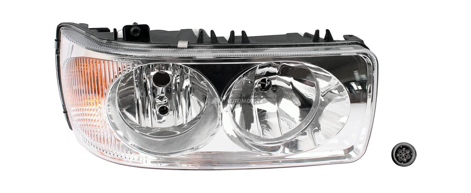 SIEGEL AUTOMOTIVE Φανάρια εμπρός SA5A0257 SIEGEL AUTOMOTIVE Φανάρια VOLVO SA5A0257