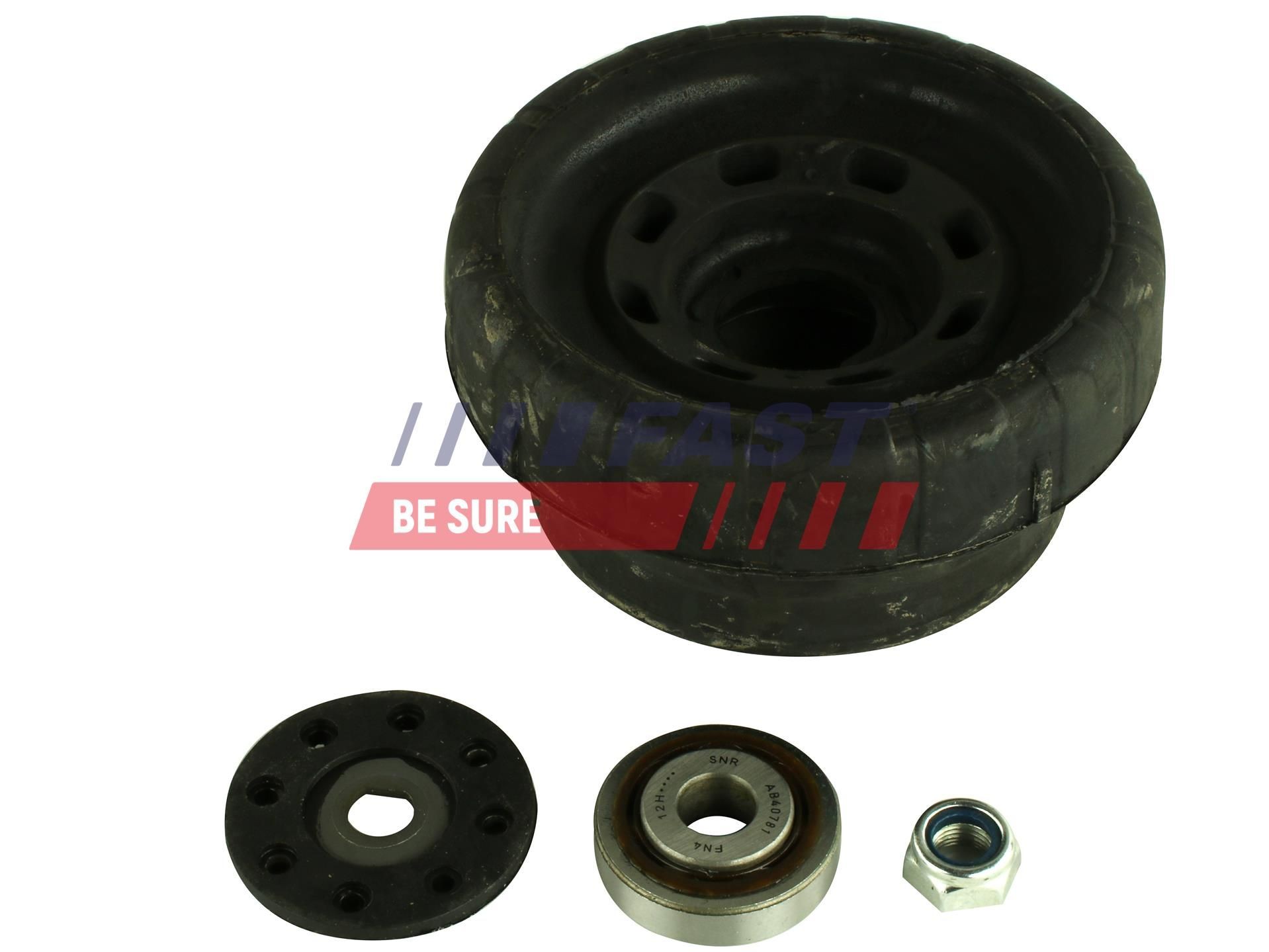 FAST Repair kit, suspension strut FT12018 FAST FT12018 Opel Movano B Van mounting, shock absorbers replacement