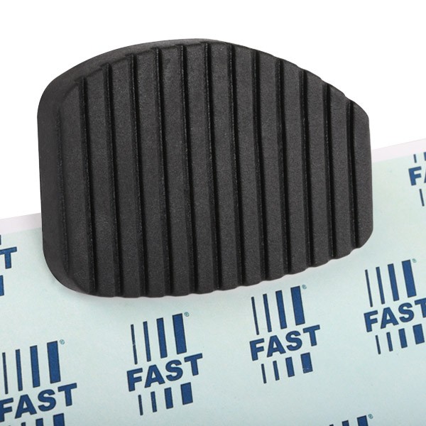 FAST Pedalbelegg, bremsepedal FT13072 Pedalgummi FAST Volkswagen TOURAN FT13072