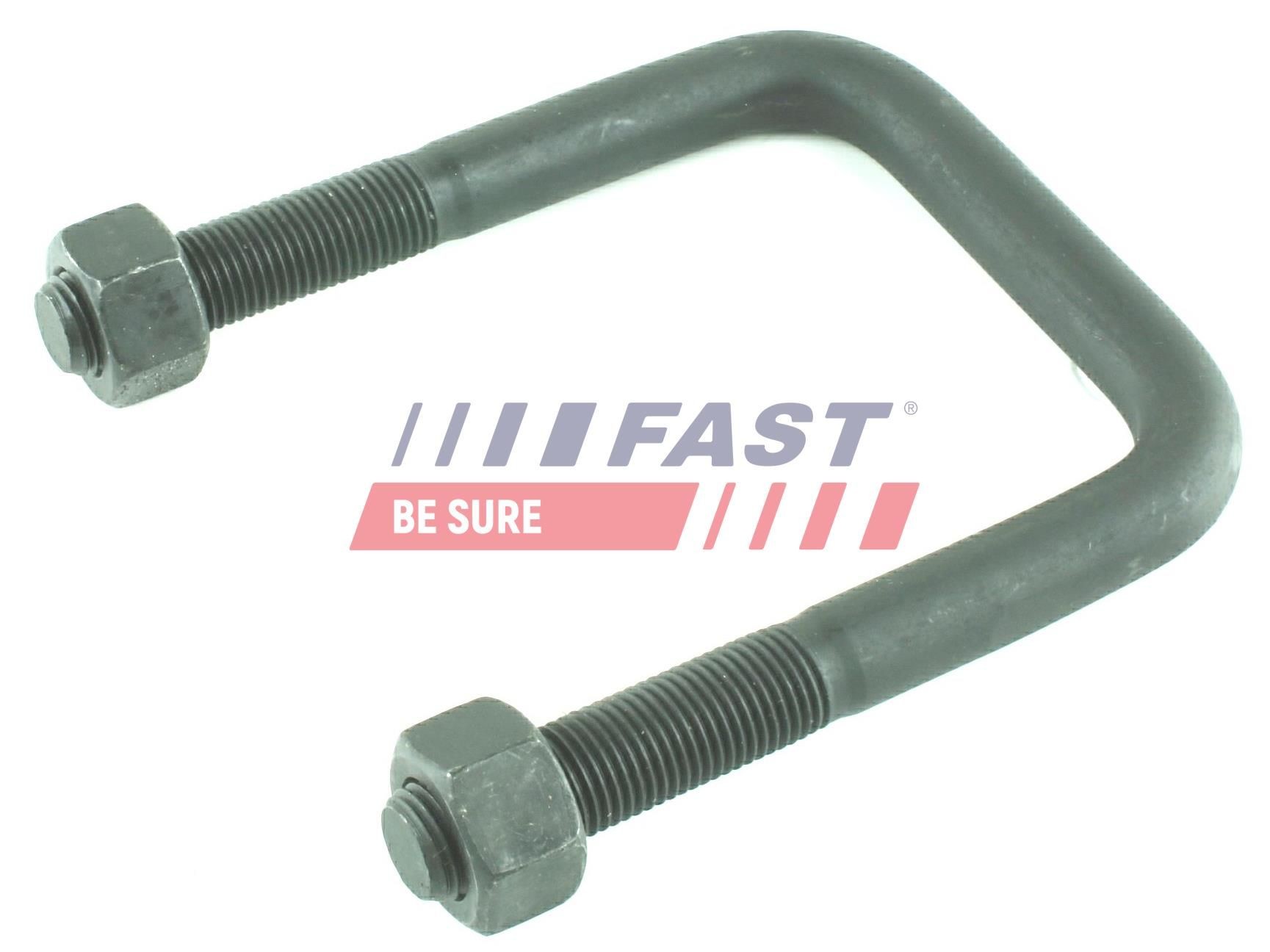 FAST Fjærbøyle FT13363 FT13363 Bladfjær SUBARU IMPREZA FAST