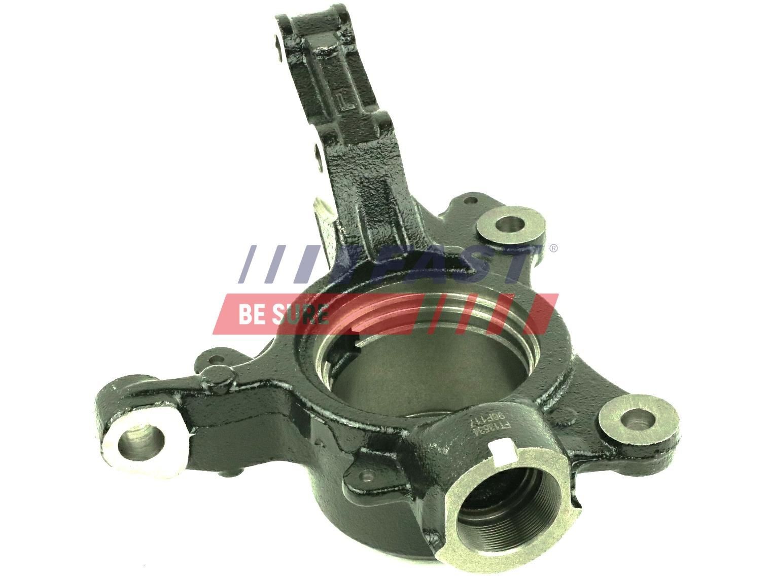 Akseltapp, hjulopphengning FAST FT13534 FAST FT13534: Styrespindel Renault TRAFIC 1999