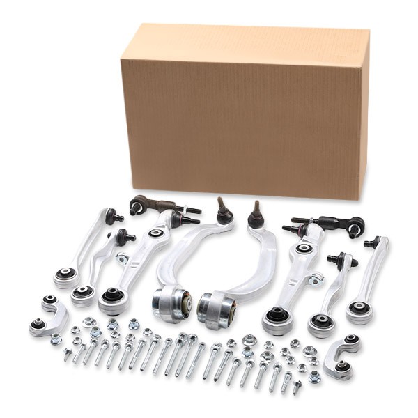 FAST Kit de reparação, tirante de guia FT15758 FT15758 Kit de reparação, articulação de suspensão / guia FORD GALAXY FAST