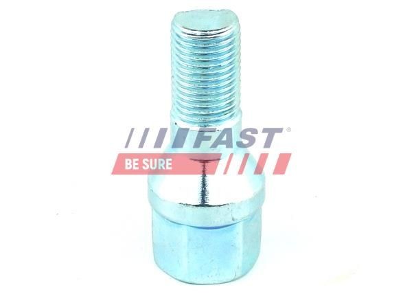 FAST Parafuso da roda FT21523 Jogo de parafusos para roda FAST Volkswagen FOX FT21523