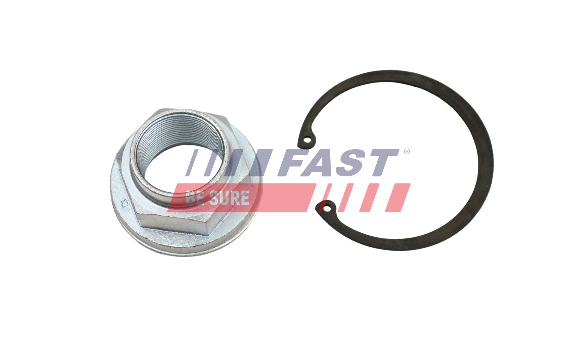 FAST Møtrik, drivaksel FT26031 Skrue / bolt, kardanakselflange Peugeot 551A FT26031 FAST