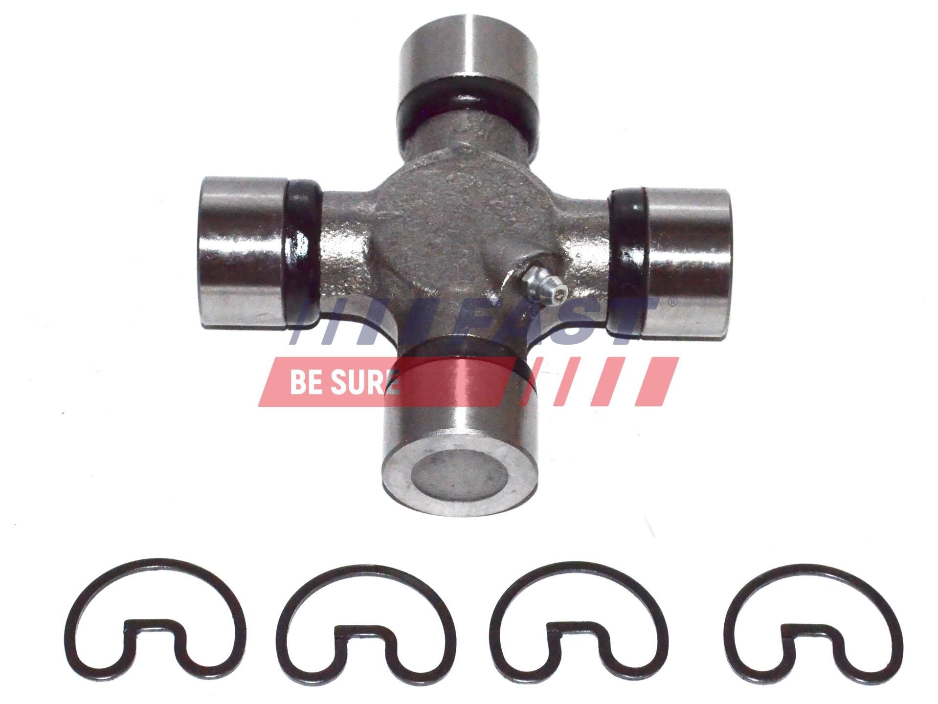 FAST Flector de transmission FT28068 Flector arbre de transmission FAST JUSTY FT28068 pas cher